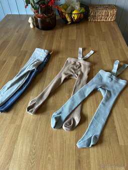 Dětské oblečení velikost 86 - 4