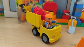 10518 Moje první staveniště - lego duplo - 4
