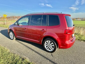 Volkswagen Touran 1.2 TSI - 77kw, 7 míst, tažné, webasto - 4