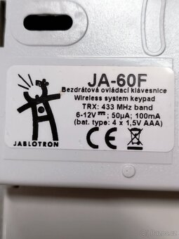 Alarm jablotron gsm - 4