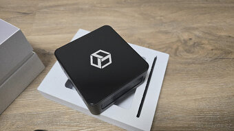 MiniPC QOOBE II i7-13620H (16+256G) NVMe, WiFi6, BT - 4