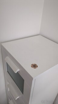 Komoda IKEA BRIMNES - 4 zásuvky - 4