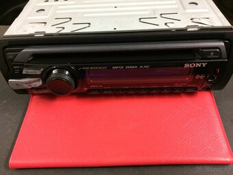 Autorádio SONY - 4
