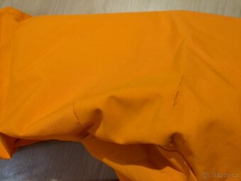 Dětské lyžařské kalhoty 14(161) - 4