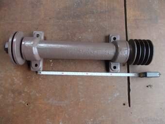 Cirkulárka, hřídel - 4