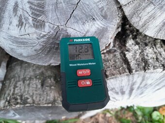 Palivové dřevo Suchý smrk - 4