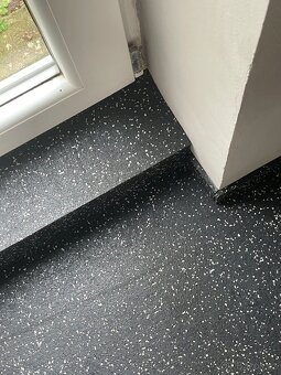 Gumová podlaha puzzle - 4