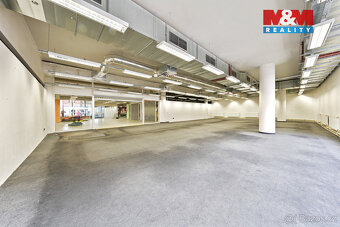 Pronájem obchod a služby, 230 m², Děčín, ul. Plzeňská - 4