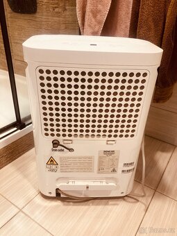 Odvlhčovač Sencor SDH 2020WH - 4