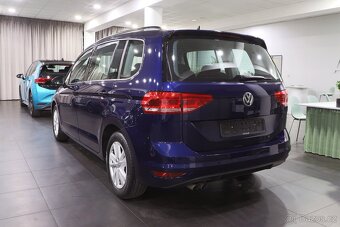 VW Touran Comfortline 2.0TDI 110kW DSG - záruka Autodraft - 4