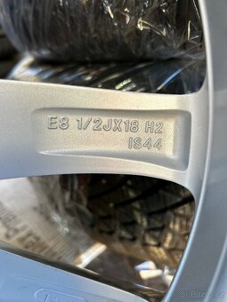 Alu kola BMW , 5x112r18 - 4