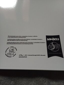 Plechové cedule - 4