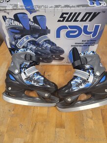 Dětské roztoucí brusle Sulov - 4