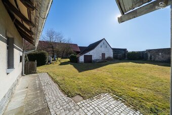 Prodej zemědělská usedlost, 2624 m² - Kozlovice u Nepomuka - 4