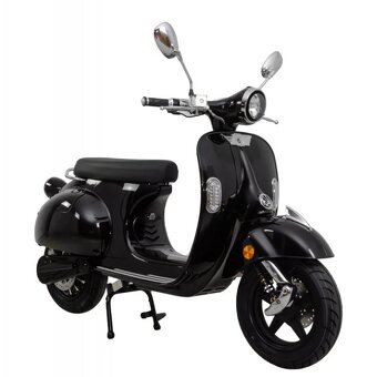 Elektro skútr ViaGo BOLOGNA 2000W - 4