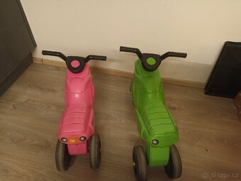 Dětske motorky - 4