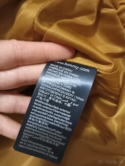 Tommy hilfiger péřová bunda nova - 4