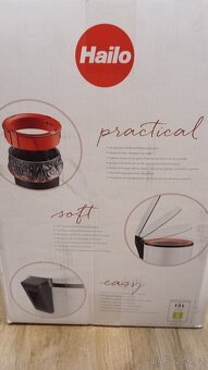 Odpadkový koš 12l - 4