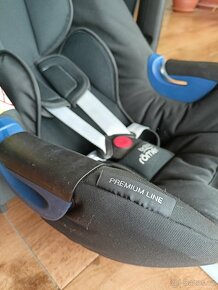 Vajíčko Britax Baby-Safe - 4