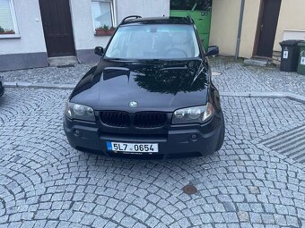 Prodam BMW X3 3.0 xDrive 170kw benzin - 4