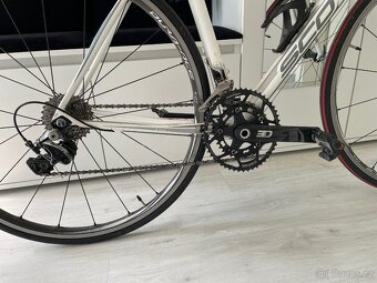 Scott Dura Ace wattmetr 7.5kg + válce Elite - 4