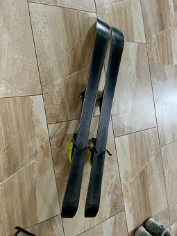 Dětské lyže set (lyže 110, délka stelky bot 215mm) - 4