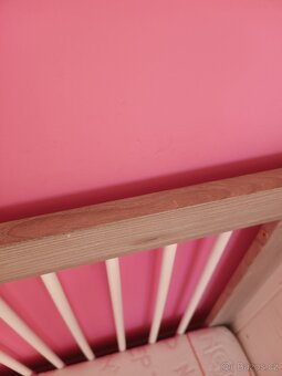 Postýlka a matrace pro miminko - 4