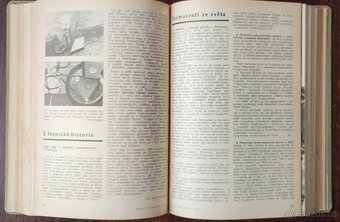 (Antikv.)Lesnická práce, časp. SET 12 - 4