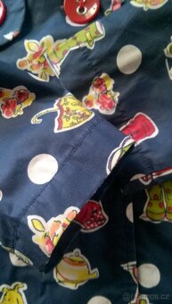 Bunda/kabátek + tričko NEXT vel. 110 - 4