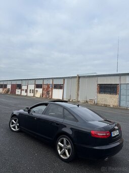 Audi a6 4f 3.0 TDI 176 kw - 4