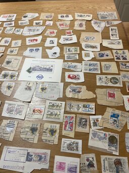 Prodám sbírku P.znamek - 4