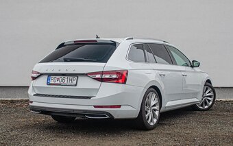 Škoda Superb Combi 2.0 TDI 4x4 DSG Webasto - 4