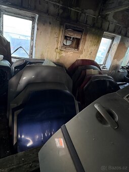 Dveří  škoda Oktavia Fabia 1 2 - 4