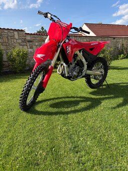 Honda crf 250 - 4