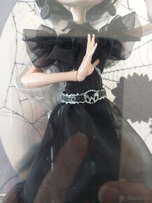 Panenka Monster High Wednesday - 4