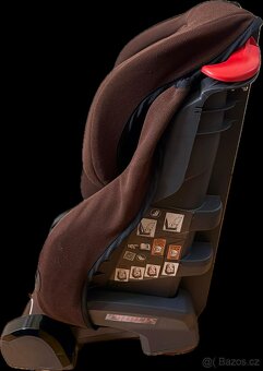 Detska autosedacka Klippan Triofix - 4