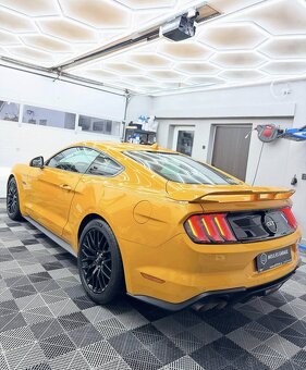 Ford Mustang 2023 GT V8 premium EU - 4