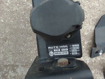 Tažné zařízení na Ford Transit - 4