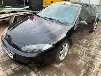 Ford Cougar 2.5 V6 - 4