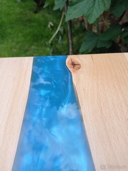 Konferenční stolek Epoxid. - 4