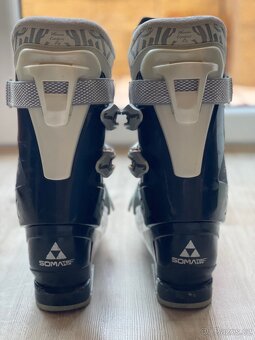 Dámské lyžáky Fischer vel.26,5 - 4