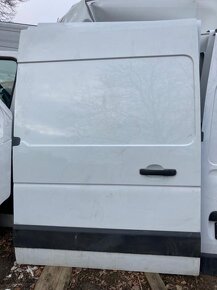 Renault Master 2010-> - dveře - 4