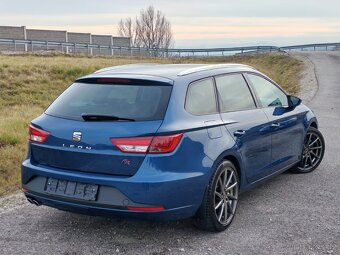 Seat Leon FR 2.0 TDI 135kw DSG 2015 - 4