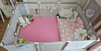 Dětská ohrádka - 4