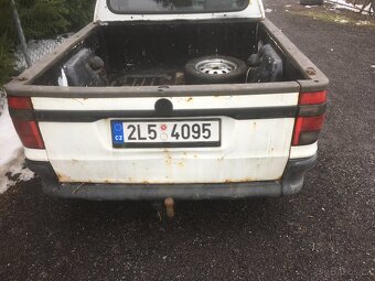 Škoda felicia pick-up - 4