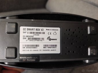 O2 Smart box v 2 - 4