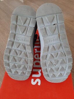 Zimní boty "Superfit" - dívčí, vel.32 - 4