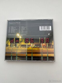 2x CD Depeche Mode - 4