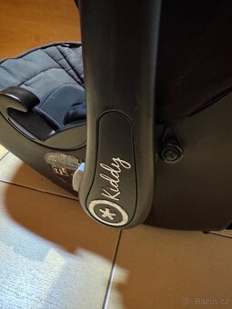 Autosedačka Kiddy Evolutionpro2 0-13kg - 4