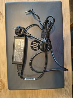 Prodám NB HP 255 G7 - 4